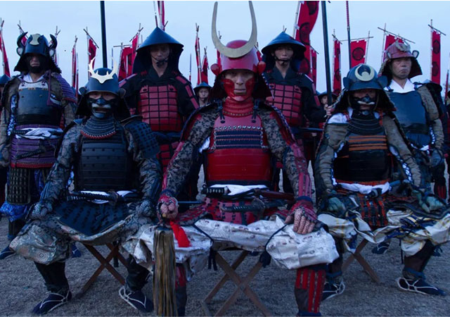 samurai elite